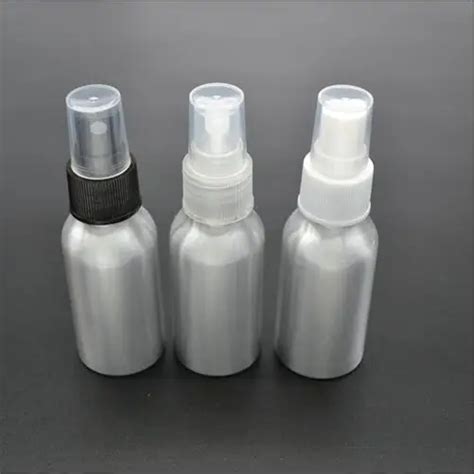 wholesale aluminum perfume spray bottle price